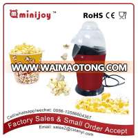 China CIXi Trading Wholesale Simple Design automatic mini commercial popcorn machine